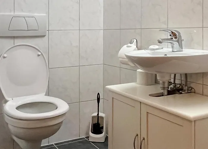 Apartament Gorgeous In *